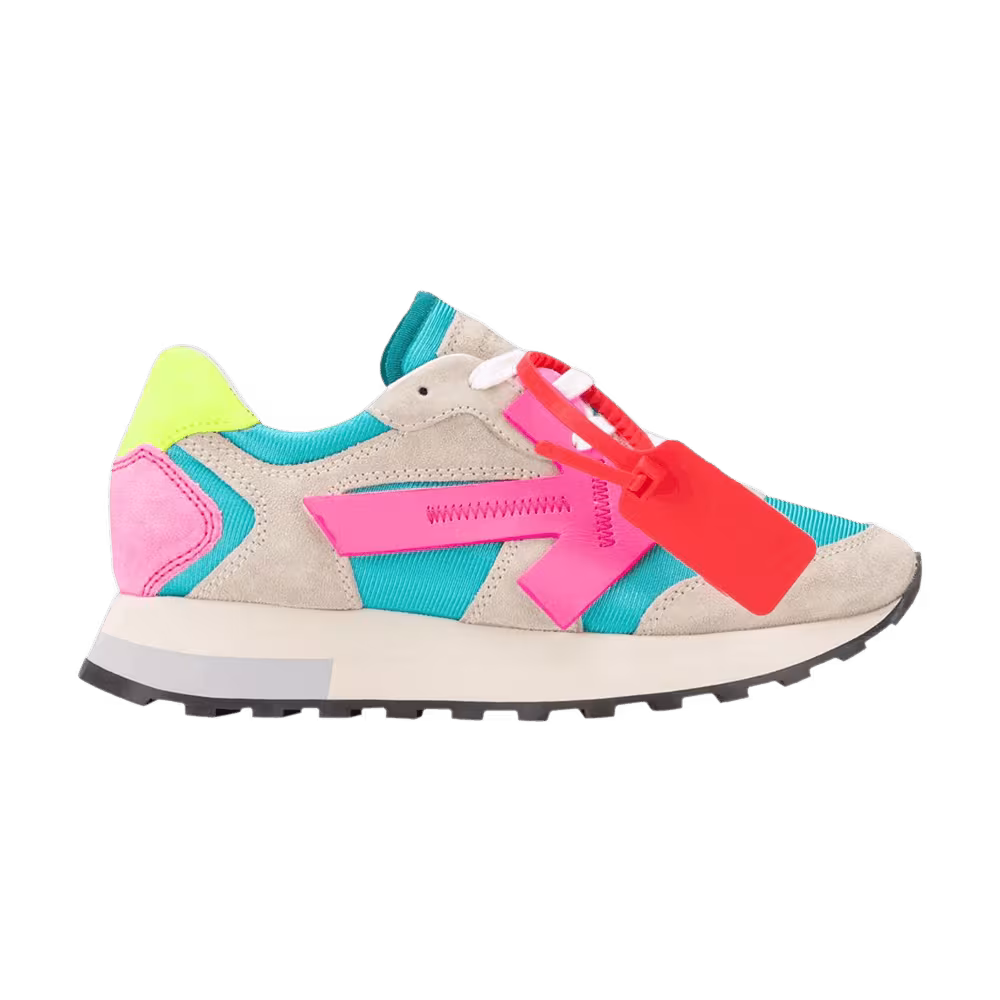Off-White Women's HG Runner Fuchsia