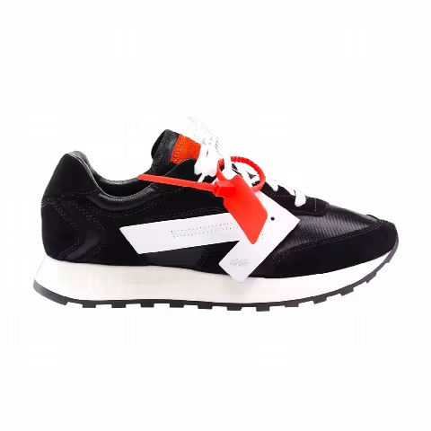 Off-White HG Runner 'Black'