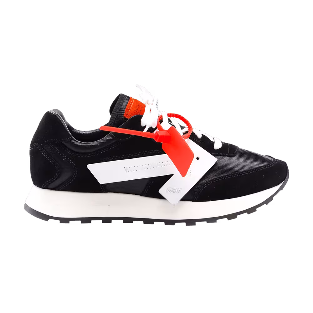 Off-White HG Runner Black