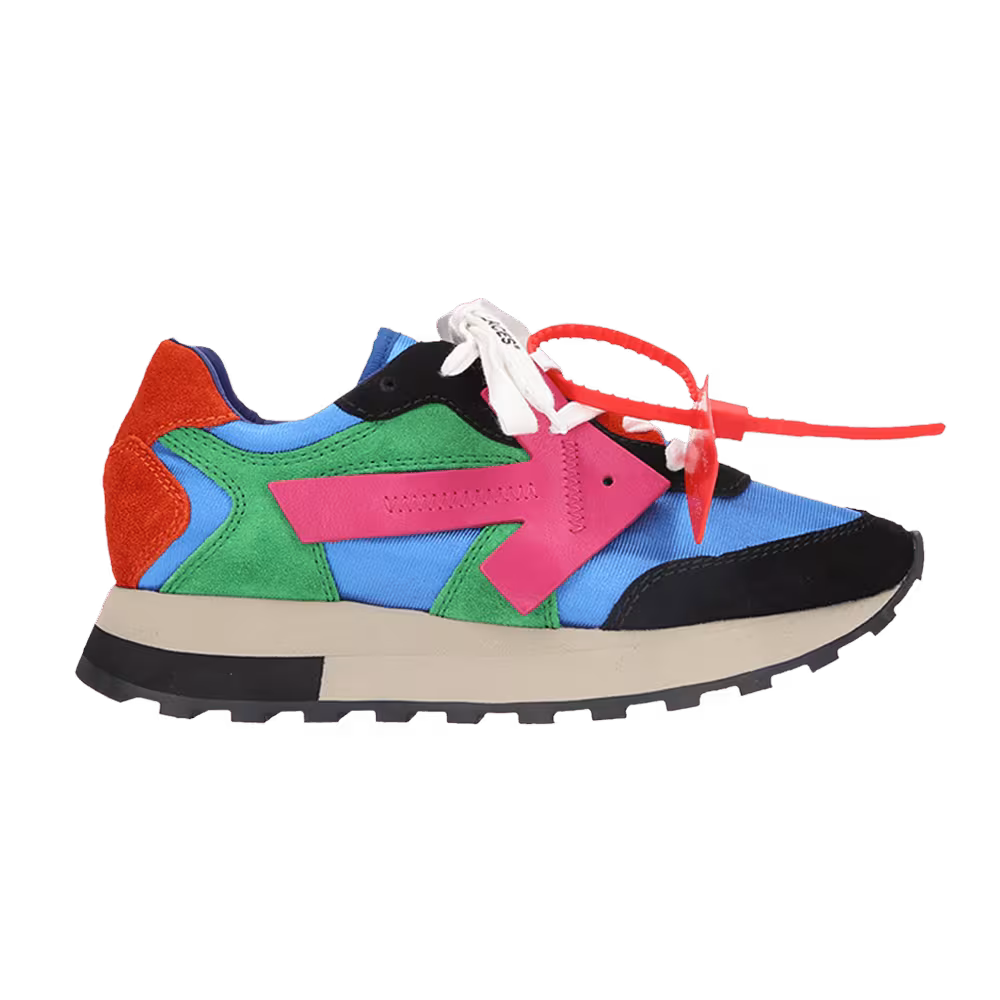 Off-White Women's HG Runner Multi Fuchsia