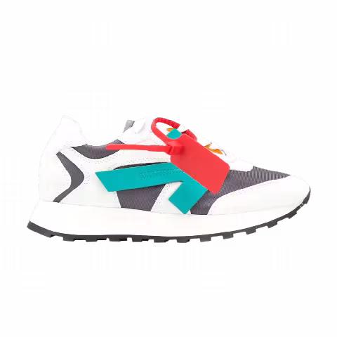 Off-White Wmns HG Runner 'Optical White Light Blue'