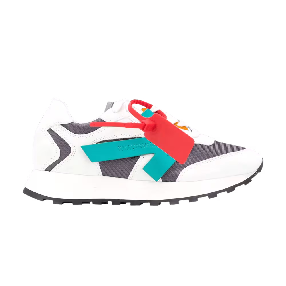 Off-White Women's HG Runner Optical White Light Blue