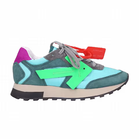 Off-White Wmns HG Runner 'Blue Green'
