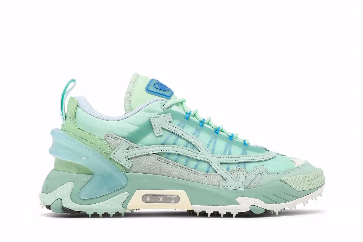 Off-White ODSY-2000 Mint Blue, view 2