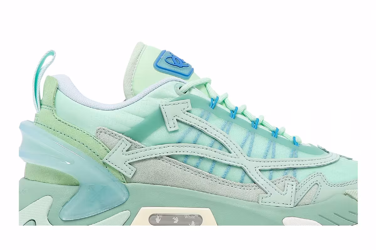 Off-White ODSY-2000 Mint Blue, view 3