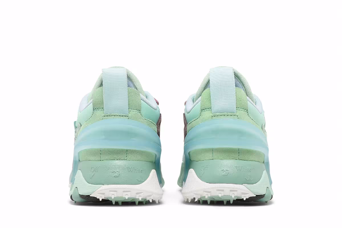 Off-White ODSY-2000 Mint Blue, view 7