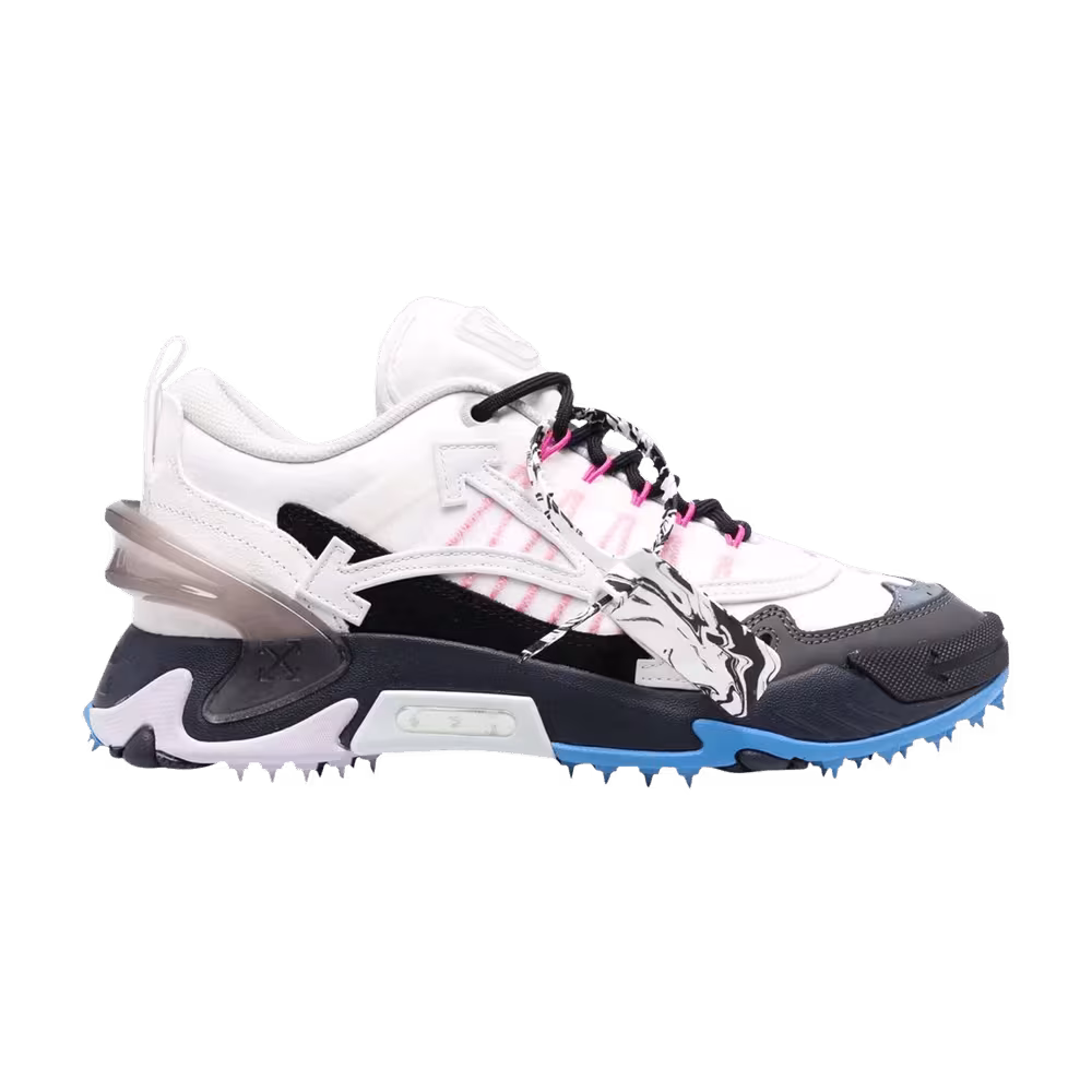 Off-White ODSY-2000 White Multi