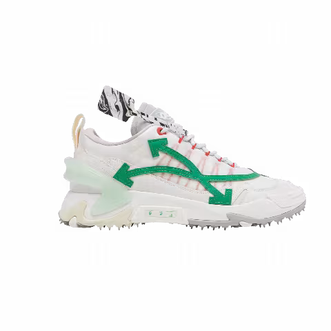 Off-White ODSY-2000 'White Green'