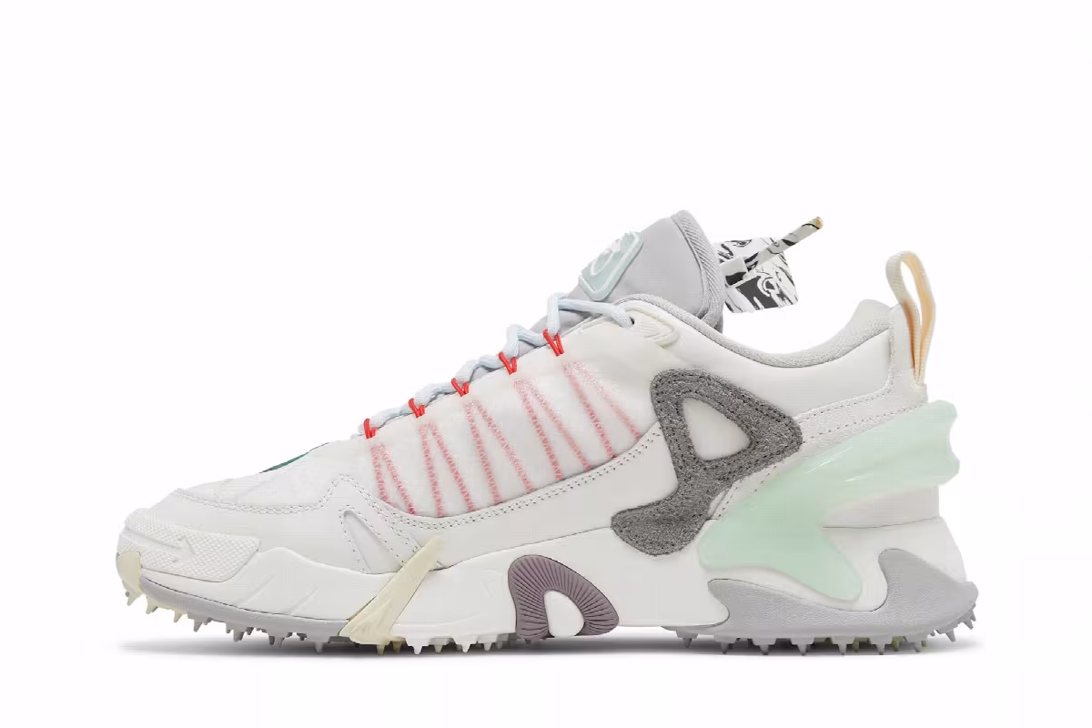 Off-White ODSY-2000 White Green, view 4