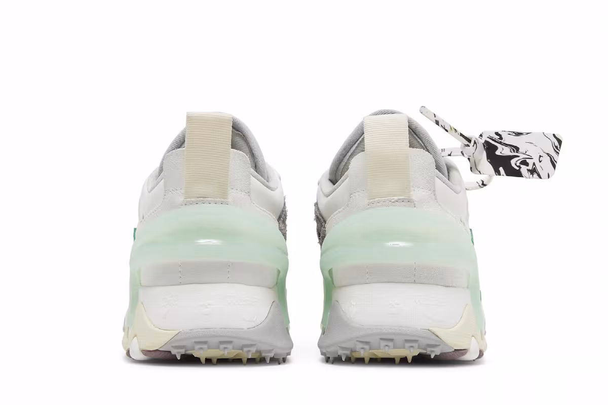 Off-White ODSY-2000 White Green, view 7