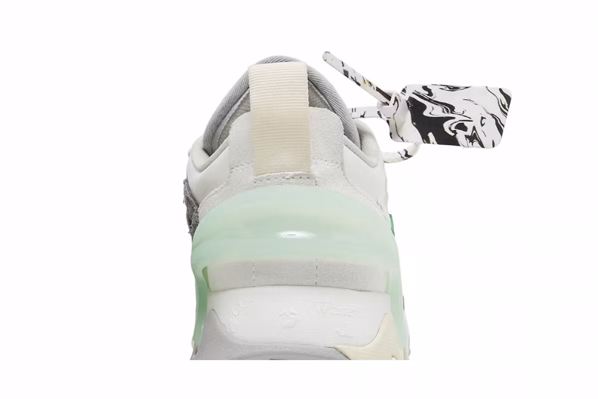 Off-White ODSY-2000 White Green, view 8