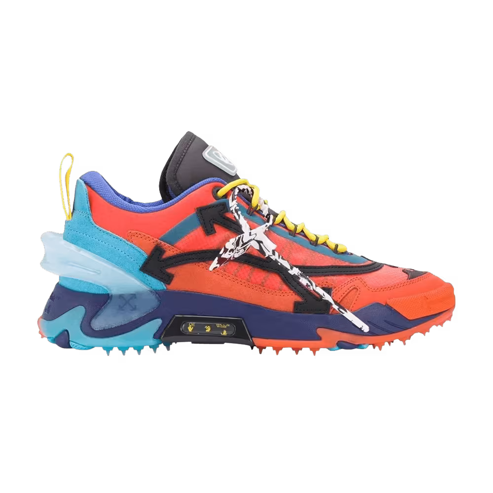 Off-White ODSY-2000 Orange Blue