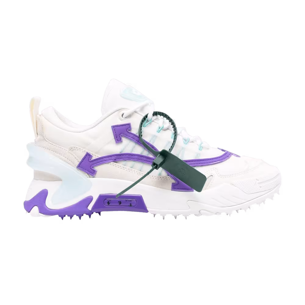 Off-White ODSY-2000 White Purple