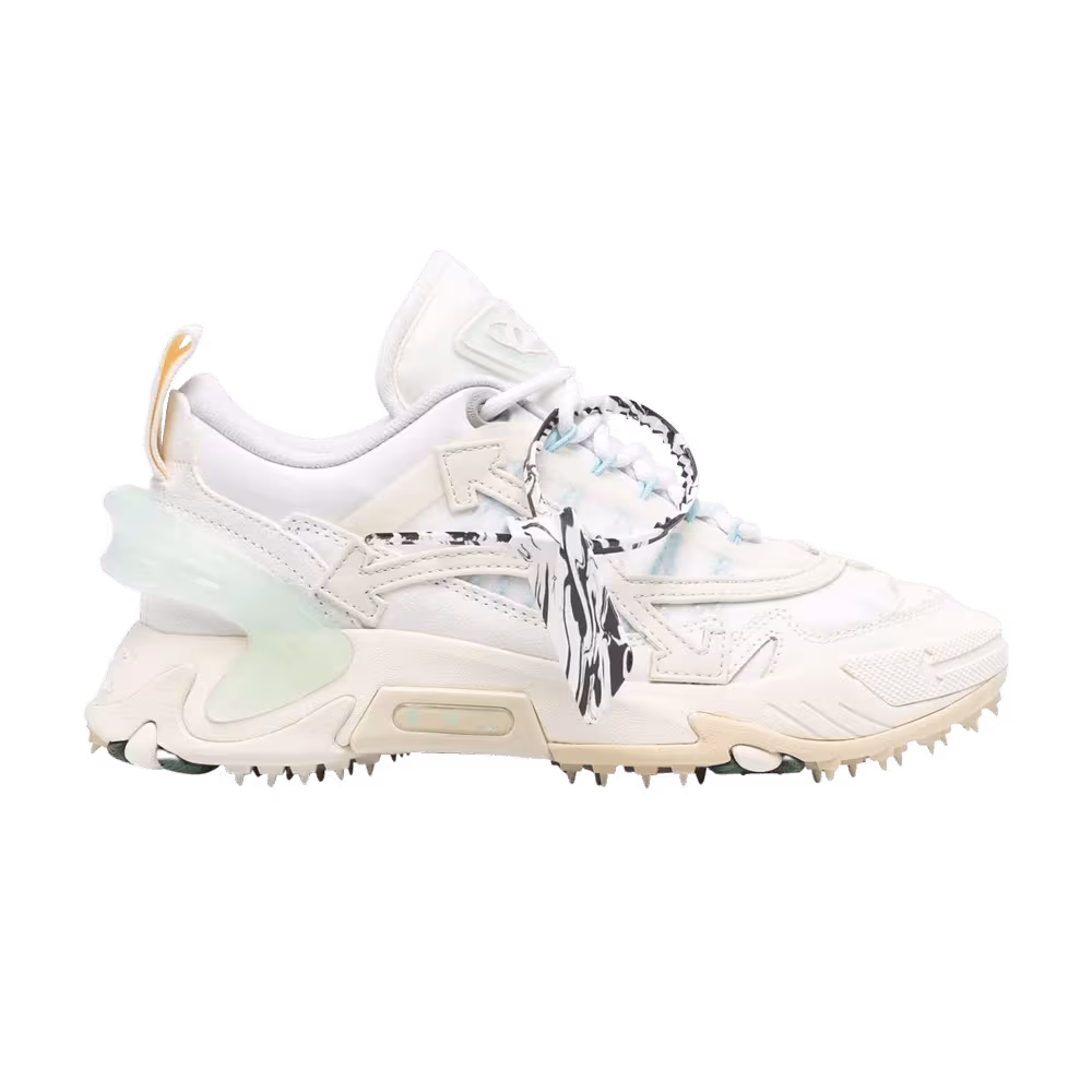 Off-White Women's ODSY-2000 Cream Light Blue