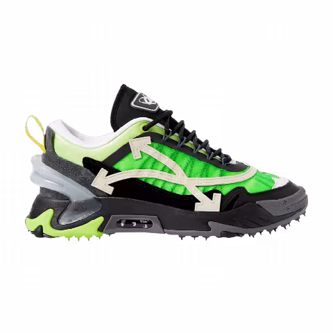 Off-White ODSY-2000 'Black Green'