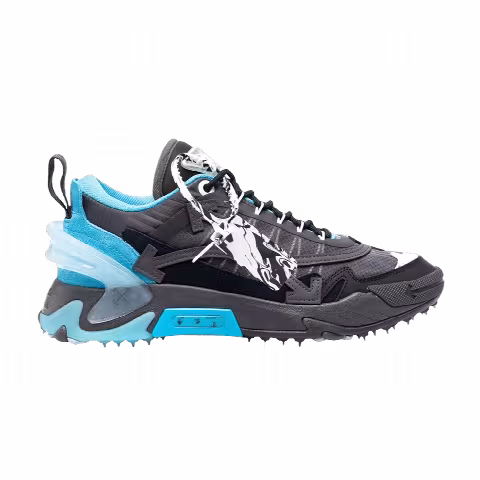 Off-White ODSY-2000 'Black Blue'