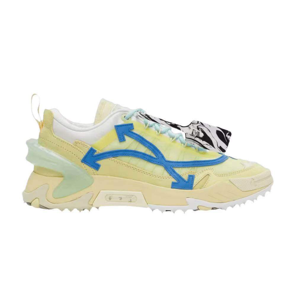 Off-White ODSY-2000 Yellow Blue