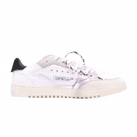 Off-White 5.0 Low 'White'