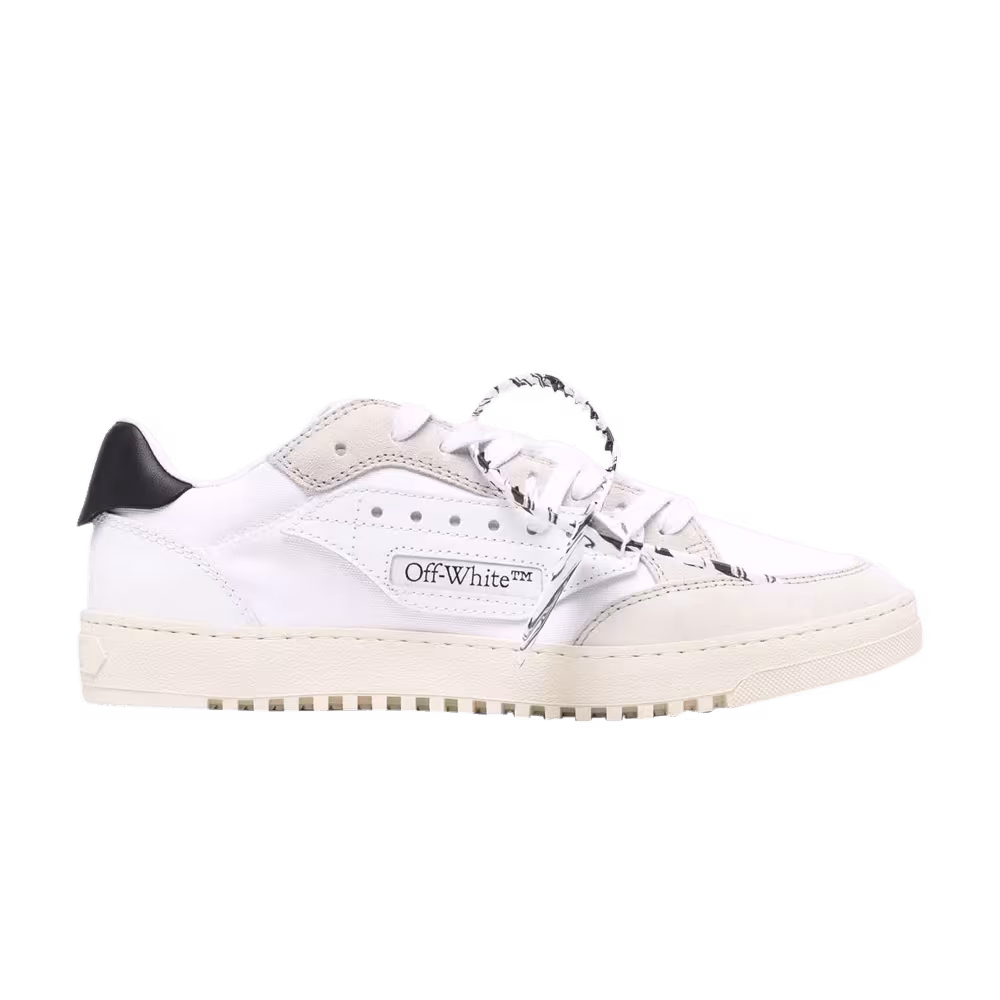 Off-White 5.0 Low White