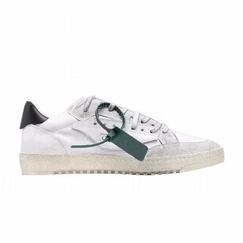 Off-White 5.0 Low 'White Black'