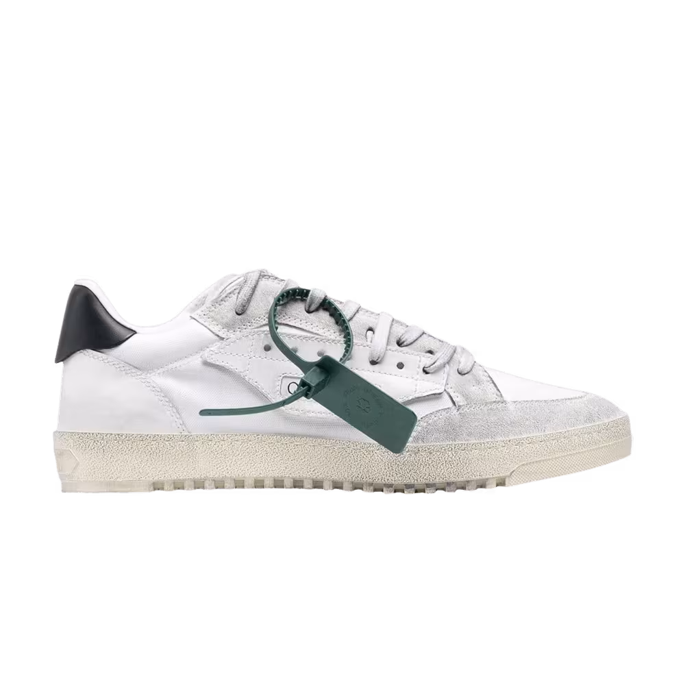 Off-White 5.0 Low White Black