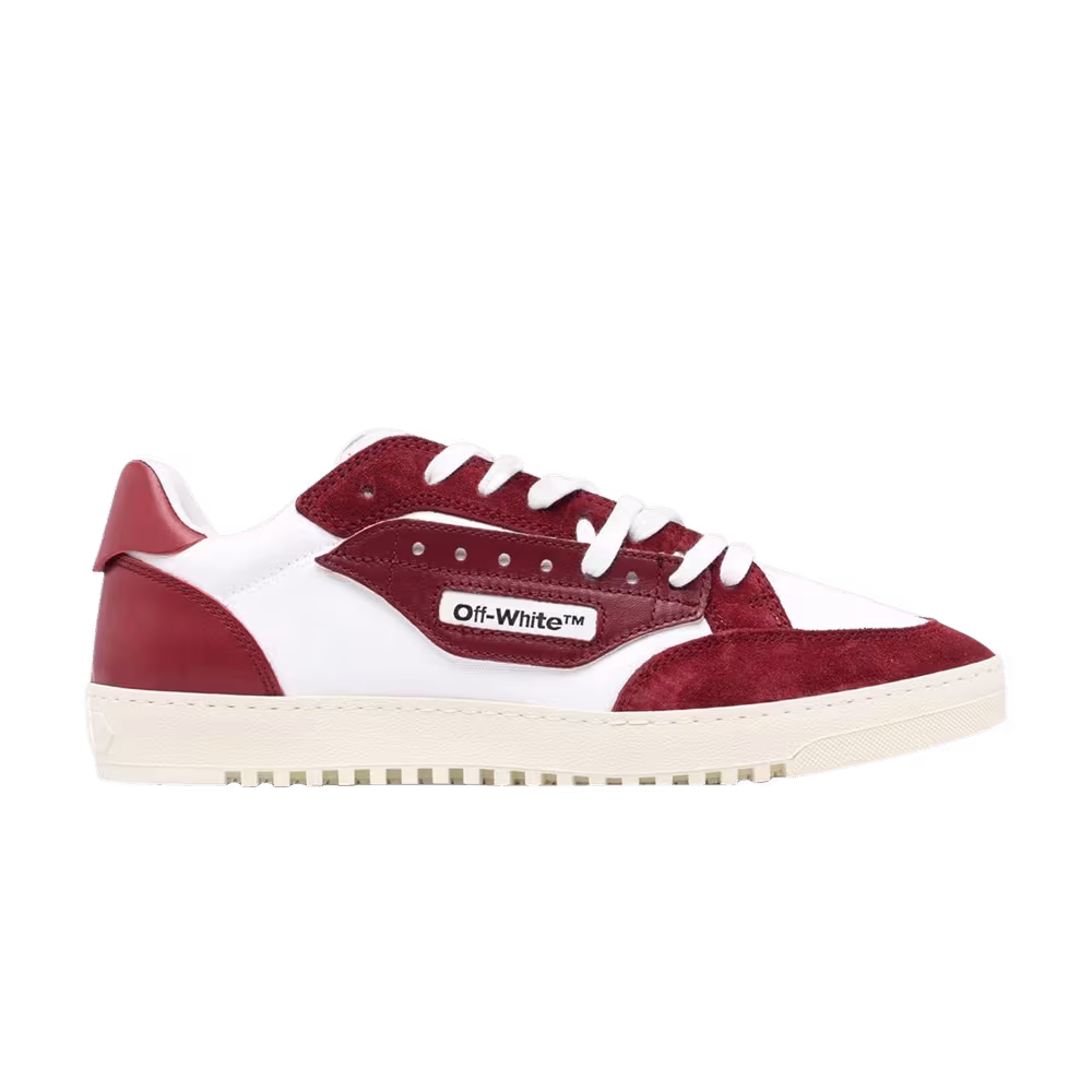 Off-White 5.0 Low White Barolo