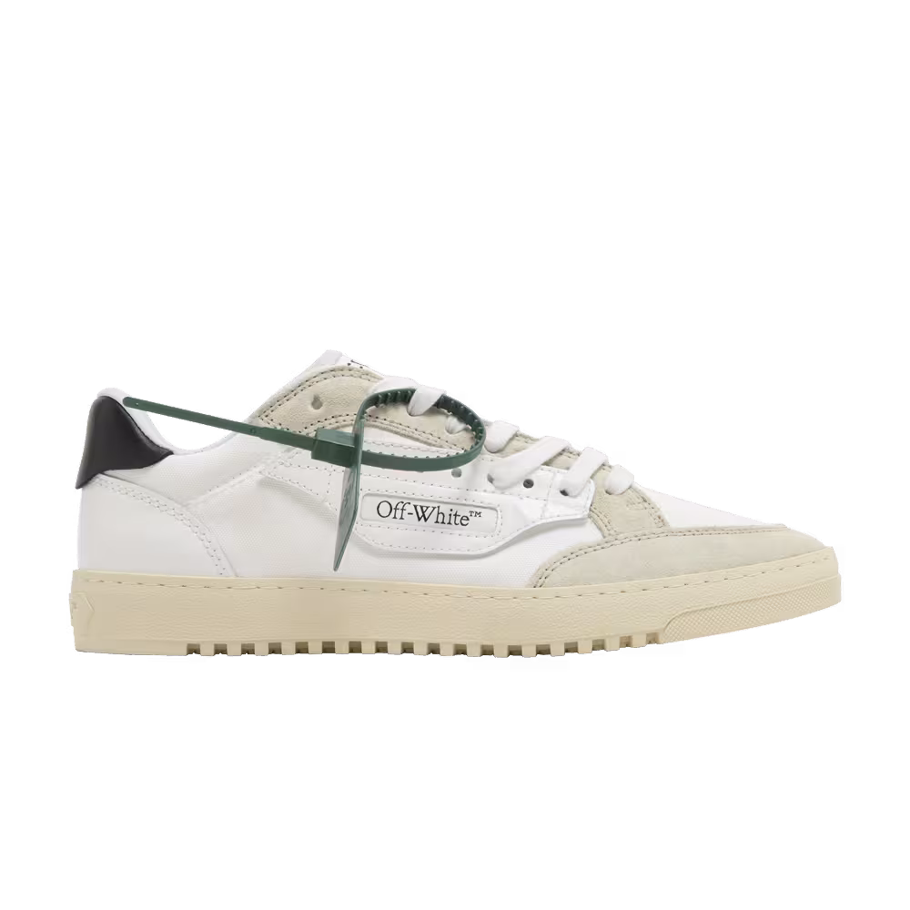 Off-White 5.0 Low White Black