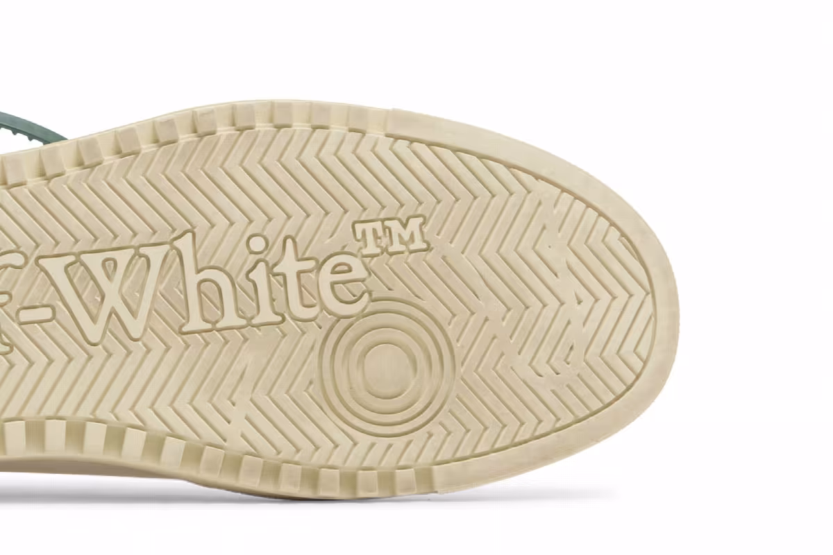 Off-White 5.0 Low White Black, view 6