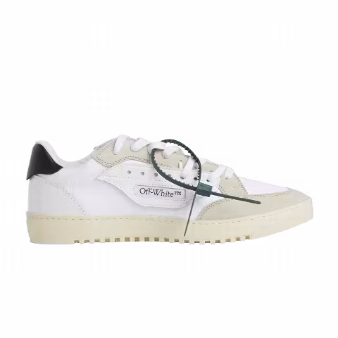 Off-White Wmns 5.0 Low 'White Black' 2022