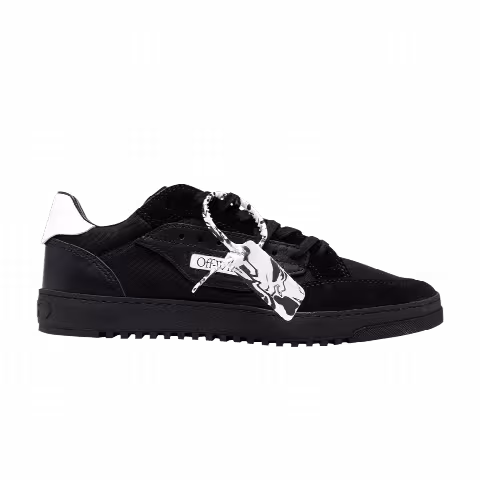 Off-White 5.0 Low 'Black' 2021