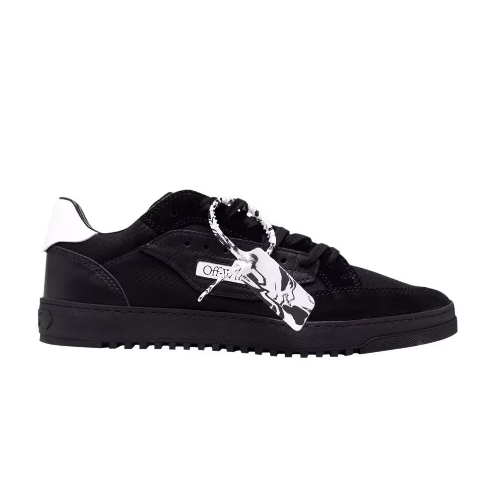 Off-White 5.0 Low Black 2021
