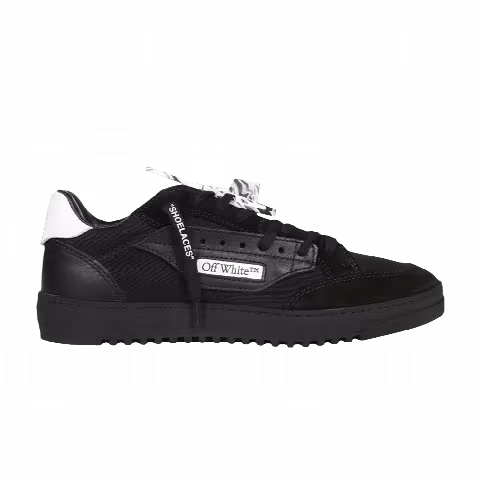 Off-White 5.0 Low 'Black' 2022