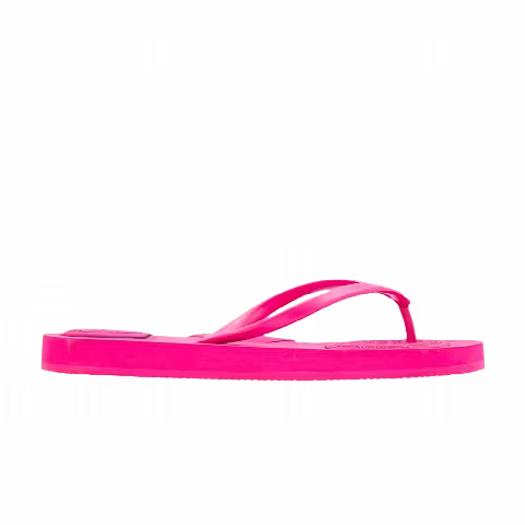 Off-White Wmns Flip Flops 'Fuchsia'