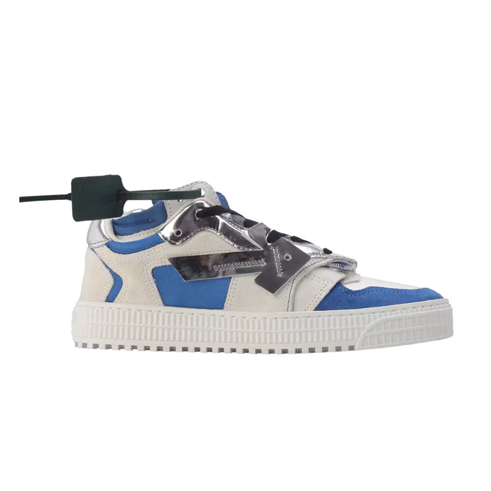 Off-White Off-Court 3.0 Floating Arrow Low White Silver Blue