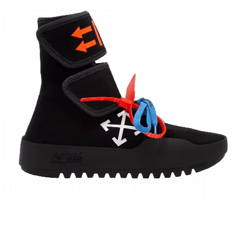 Off-White Moto Wrap 'Black'