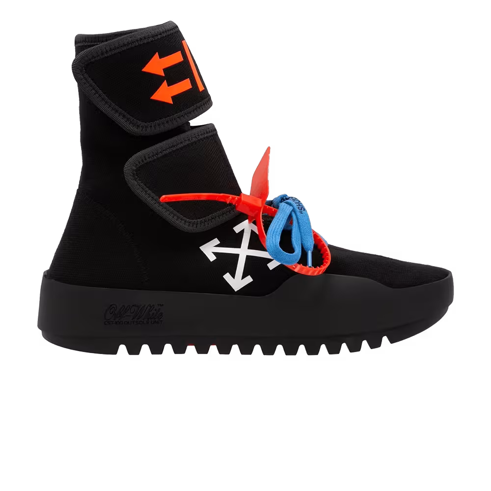 Off-White Moto Wrap Black