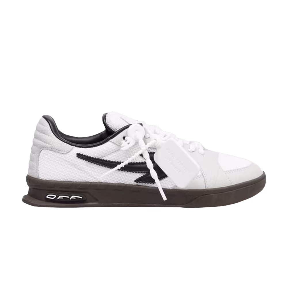 Off-White New Slim Sneaker White Black