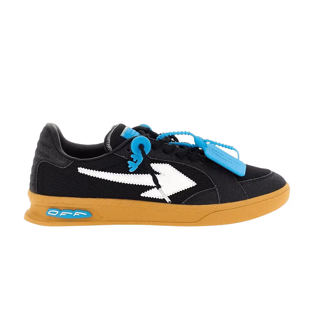 Off-White New Slim Sneaker Black White