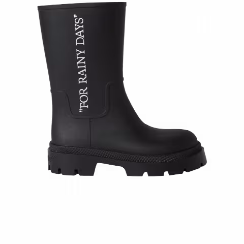 Off-White Reboot 'For Rainy Days - Black'