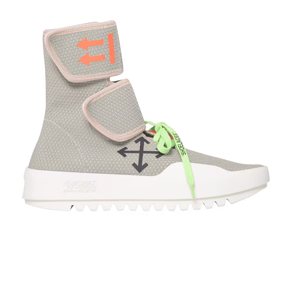 Off-White CST-001 Light Grey Black