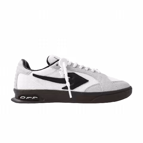Off-White End Of Play 'White Black'