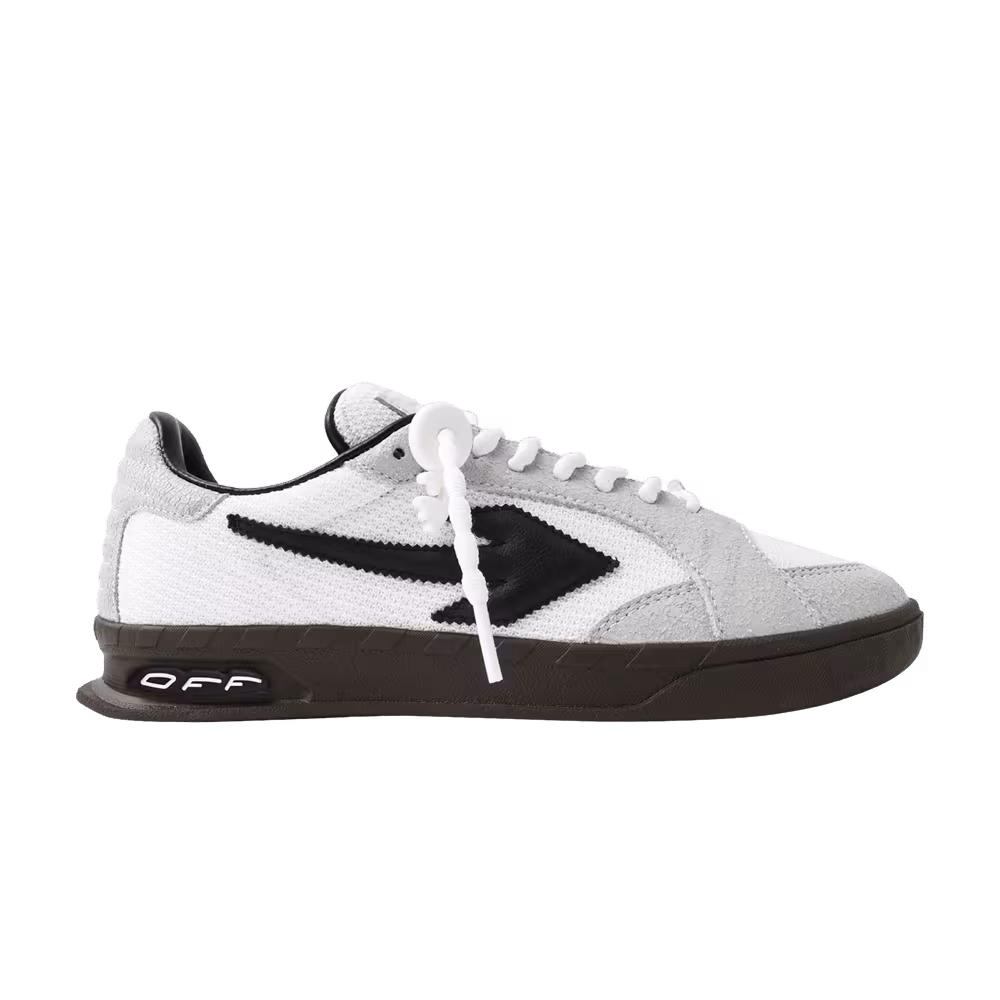 Off-White End Of Play White Black