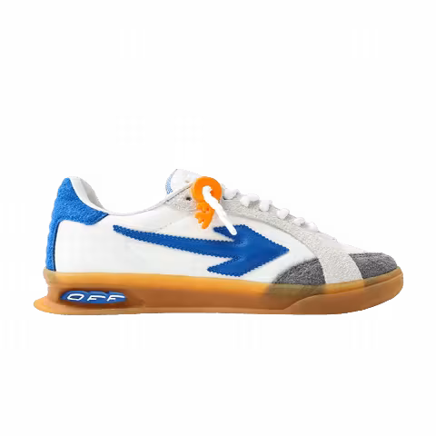Off-White End Of Play 'White Blue'