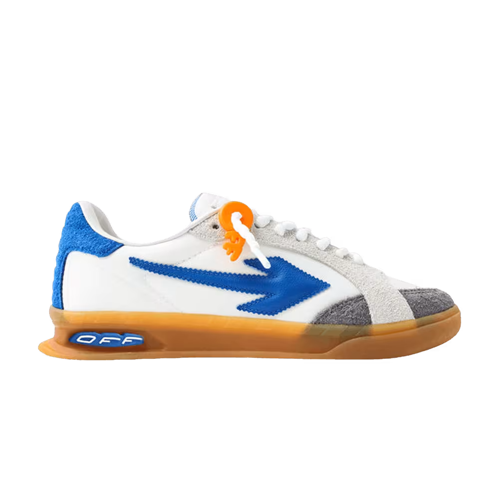Off-White End Of Play White Blue