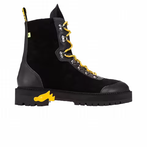 Off-White Hiking Boot 'Black'