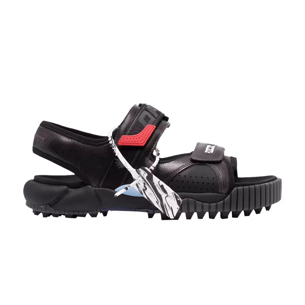 Off-White ODSY Sandal Black Violet