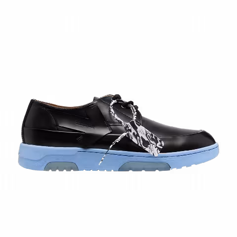 Off-White Half Half 'Black White'