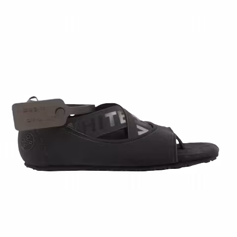 Off-White Wmns Yoga Flat 'Black'