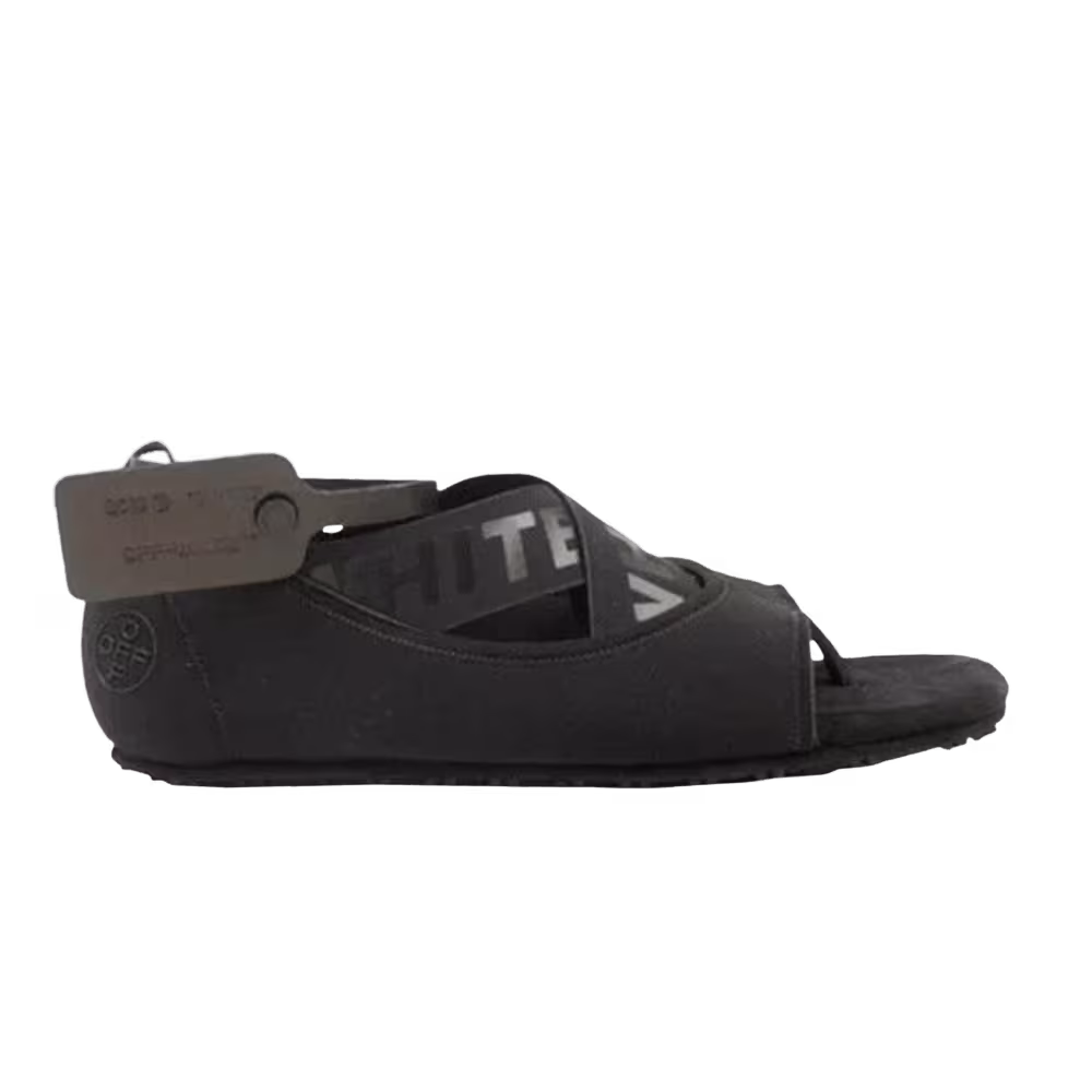 Off-White Women's Yoga Flat Black