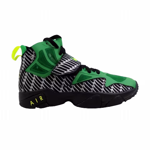 Nike Air Trainer Express GS 'Oregon Ducks'
